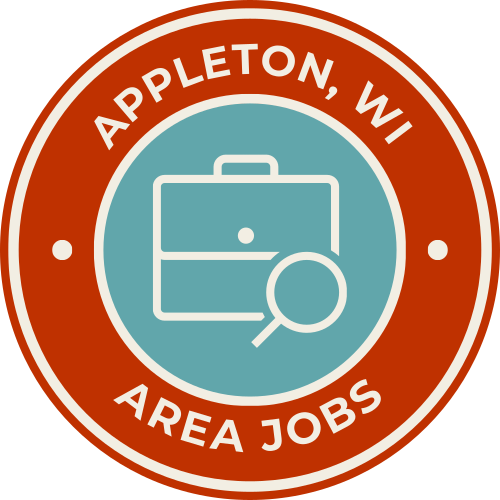 APPLETON, WI AREA JOBS logo